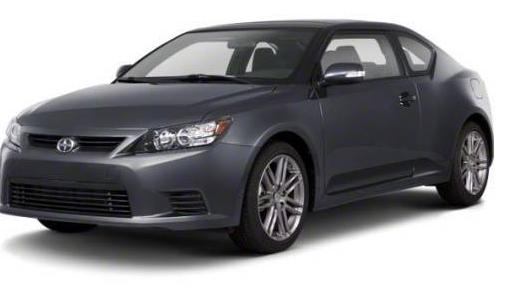 TOYOTA SCION TC 2013 JTKJF5C7XD3050006 image